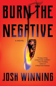 Title: Burn the Negative, Author: Josh Winning