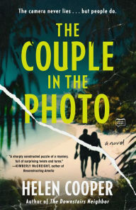 Title: The Couple in the Photo, Author: Helen Cooper