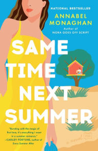 Ebooks download kostenlos englisch Same Time Next Summer by Annabel Monaghan PDF