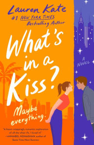 Title: What's in a Kiss?, Author: Lauren Kate