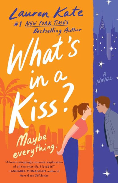 What's a Kiss?