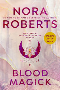 Title: Blood Magick, Author: Nora Roberts