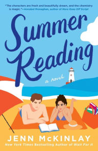 Title: Summer Reading, Author: Jenn McKinlay
