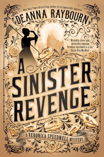 A Sinister Revenge (Veronica Speedwell Series #8)