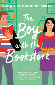 Download ebooks pdf format free The Boy with the Bookstore by Sarah Echavarre Smith, Sarah Echavarre Smith PDF FB2