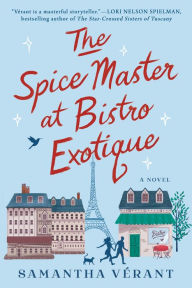 Title: The Spice Master at Bistro Exotique, Author: Samantha Vérant