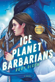 Free download ebook format txt Ice Planet Barbarians in English 9780593546024 by 