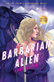 Title: Barbarian Alien, Author: Ruby Dixon