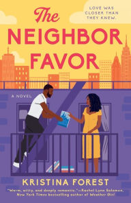 Top free audiobook download The Neighbor Favor  by Kristina Forest English version