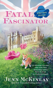 Title: Fatal Fascinator (Hat Shop Mystery #7), Author: Jenn McKinlay