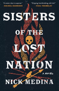 Title: Sisters of the Lost Nation, Author: Nick Medina