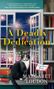 Free online audio book download A Deadly Dedication