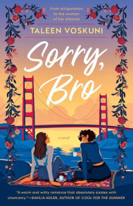 Download pdf books free Sorry, Bro by Taleen Voskuni 9780593547304 