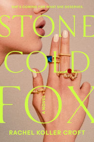 Google book search startet buch download Stone Cold Fox 9780593547502 (English literature) by Rachel Koller Croft, Rachel Koller Croft