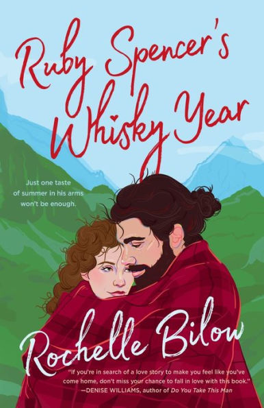 Ruby Spencer's Whisky Year