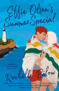 Free ebook for blackberry download Effie Olsen's Summer Special in English by Rochelle Bilow CHM 9780593547908