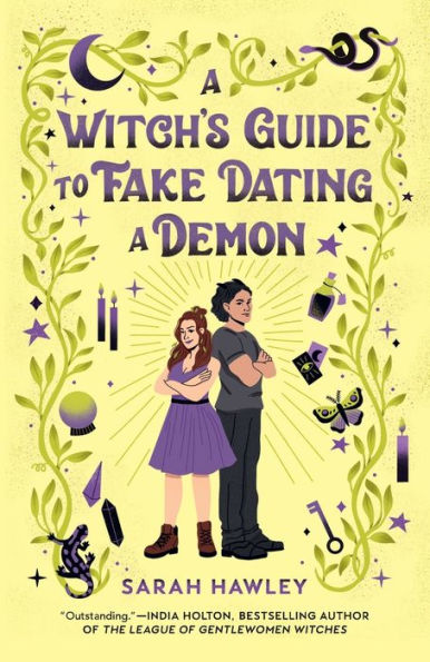 a Witch's Guide to Fake Dating Demon