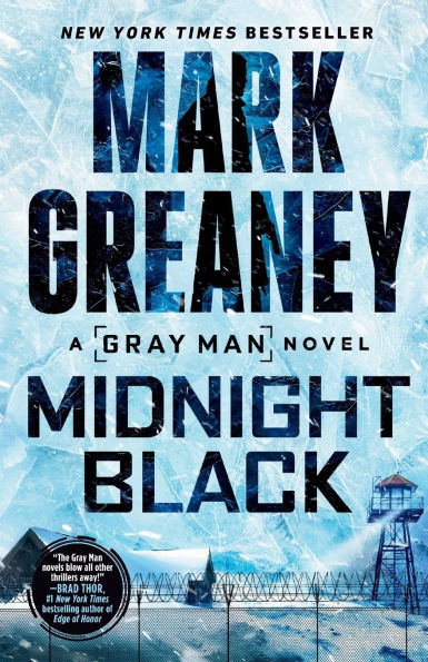 Midnight Black (Gray Man Series #14)