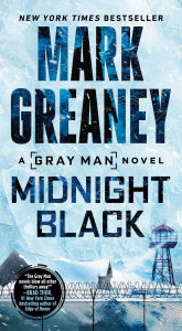 Title: Midnight Black (Gray Man Series #14), Author: Mark Greaney