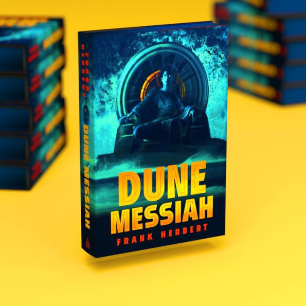 Dune Messiah: Deluxe Edition