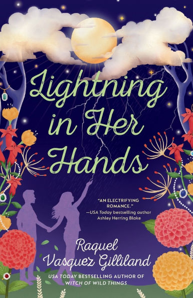 Lightning Her Hands