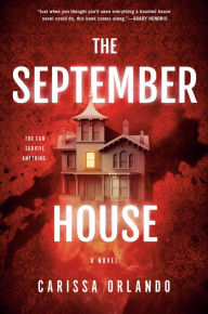 Free audiobook downloads to ipod The September House  9780593548615 English version by Carissa Orlando, Carissa Orlando