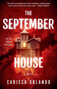 Download books in spanish free The September House in English by Carissa Orlando