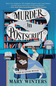 Download pdf files free books Murder in Postscript by Mary Winters, Mary Winters RTF 9780593548769 (English Edition)