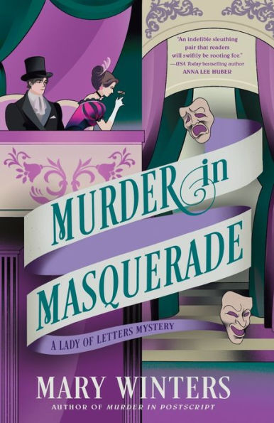 Murder Masquerade
