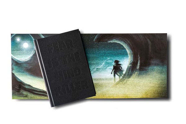 Frank Herbert's Dune Saga 3-Book Deluxe Hardcover Boxed Set: Dune, Dune Messiah, and Children of Dune