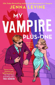 Title: My Vampire Plus-One, Author: Jenna Levine