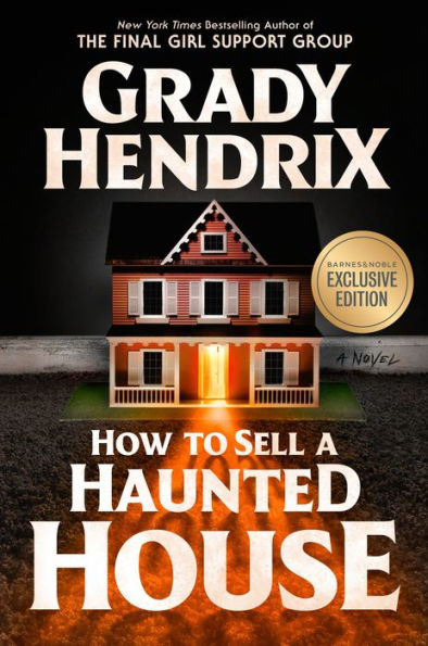 How to Sell a Haunted House (B&N Exclusive Edition)