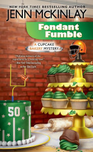 Ebooks download ipad Fondant Fumble 9780593549148 by Jenn McKinlay (English Edition) ePub MOBI