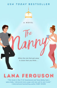 Books for free to download The Nanny by Lana Ferguson 9780593549353 RTF iBook