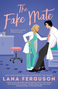 Free ebook downloads for nook color The Fake Mate (English literature)