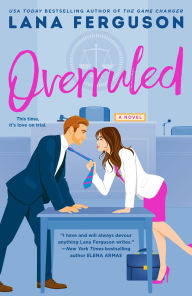 Title: Overruled, Author: Lana Ferguson