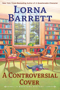 Title: A Controversial Cover, Author: Lorna Barrett