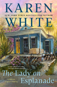 Title: The Lady on Esplanade, Author: Karen White