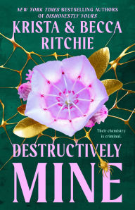 Title: Destructively Mine, Author: Krista Ritchie