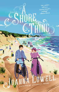 Title: A Shore Thing, Author: Joanna Lowell