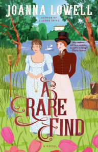 Title: A Rare Find, Author: Joanna Lowell