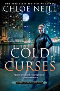 Title: Cold Curses, Author: Chloe Neill