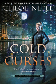 Free download for books Cold Curses by Chloe Neill 9780593549827