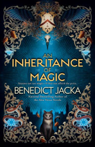 Title: An Inheritance of Magic, Author: Benedict Jacka
