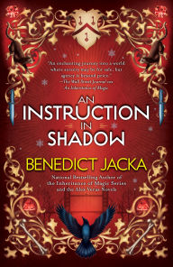 Free ebook and magazine download An Instruction in Shadow 9780593549865 by Benedict Jacka in English