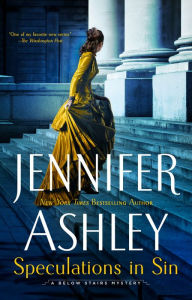 German textbook download free Speculations in Sin (English literature) 9780593549919  by Jennifer Ashley