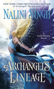 Archangel's Lineage (Guild Hunter Series #16)