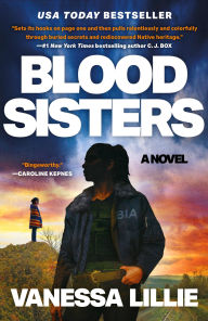 Title: Blood Sisters, Author: Vanessa Lillie