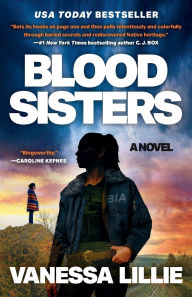 Title: Blood Sisters, Author: Vanessa Lillie