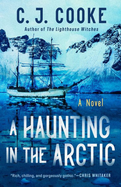 A Haunting the Arctic